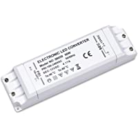 Los mejores  - Yafido LED Transformador 220V a 12V Trafo 50W 4.17A LED Driver Fuente de Alimentación para Bajo Voltaje Bombillas G4…